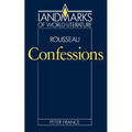 Rousseau, Confessions - Paperback