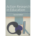 Action Research in Education: Learning Through Practitioner Enquiry - Paperback