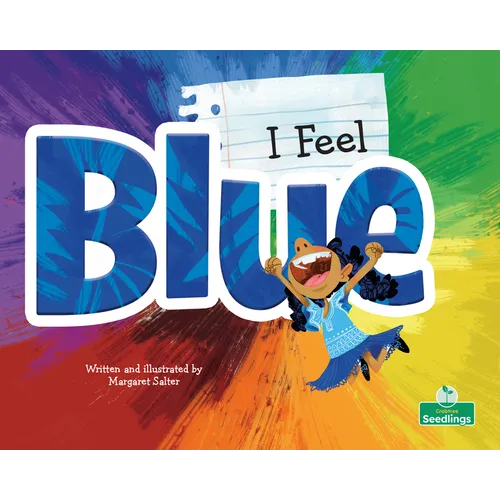 I Feel Blue - Paperback
