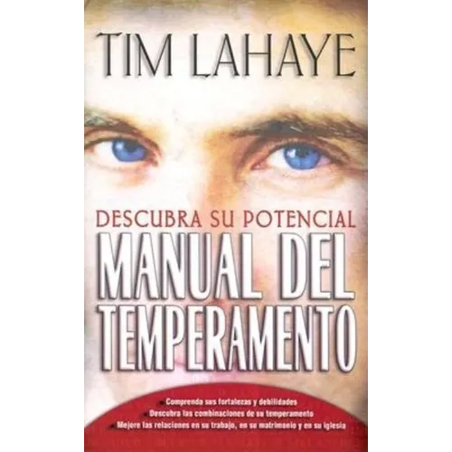 Manual del Temperamento - Hardcover
