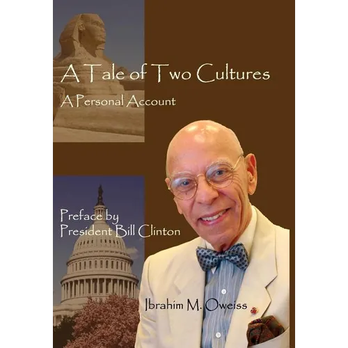 A Tale of Two Cultures: A Personal Account - Hardcover