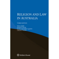 Religion and Law in Australia - Paperback