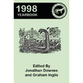 Centre for Fortean Zoology Yearbook 1998 - Paperback