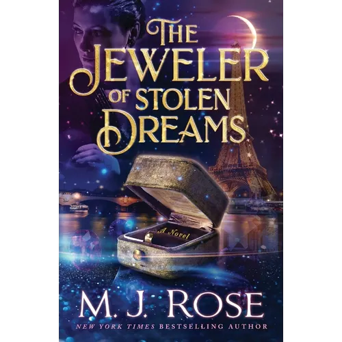 The Jeweler of Stolen Dreams - Paperback