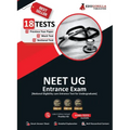 NEET UG Medical Entrance Exam 2025 - 8 Mock Tests, 6 Sectional Tests and 4 Previous Year Papers (2500 Solved Questions) with Free Access to Online Tes - Paperback