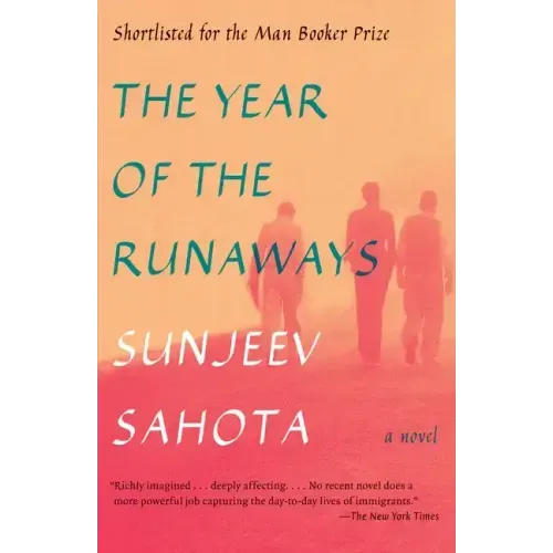 The Year of the Runaways - Paperback
