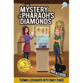The Mystery of the Pharaoh's Diamonds (Book 1): Ava & Carol Detective Agency - Paperback