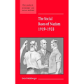 The Social Bases of Nazism, 1919-1933 - Hardcover