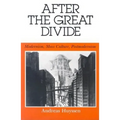 After the Great Divide: Modernism, Mass Culture, Postmodernism - Paperback