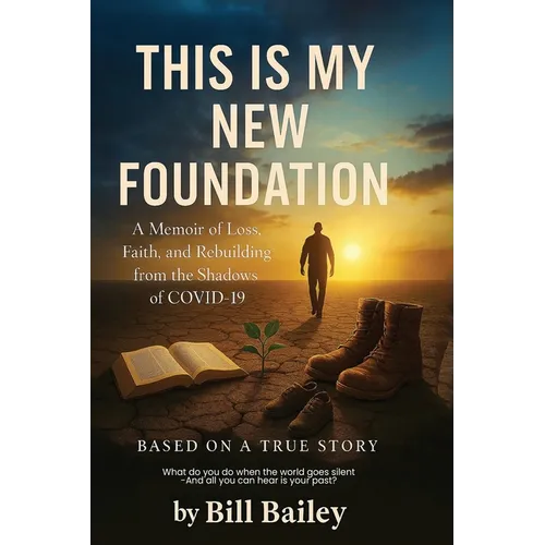 This is My New Foundation: A Memoir of Loss, Faith, and Redemption - Based on a True Story - Paperback