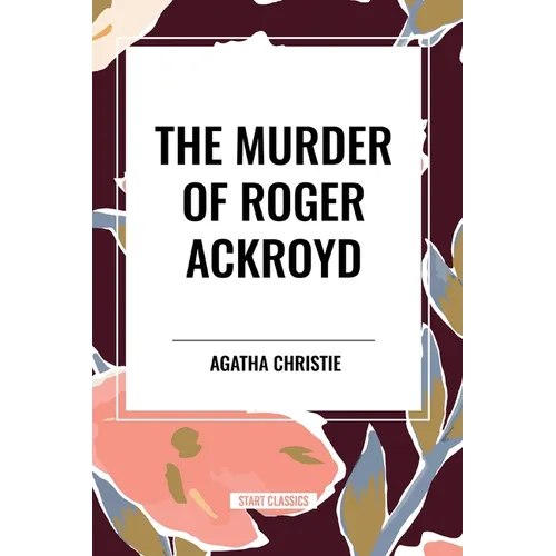 The Murder of Roger Ackroyd - Paperback