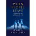 When People Leave - Paperback