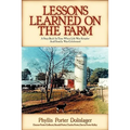 Lessons Learned on the Farm - Paperback