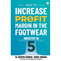 How to Increase Profit Margin in the Footwear Industry - Paperback