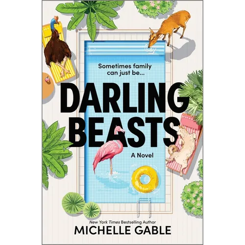 Darling Beasts - Hardcover