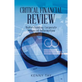 Critical Financial Review: Understanding Corporate Financial Information - Paperback