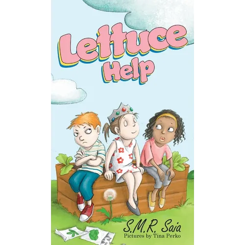 Lettuce Help - Hardcover