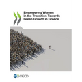Empowering Women in the Transition Towards Green Growth in Greece - Paperback