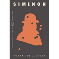 Pietr the Latvian (Inspector Maigret) - Paperback