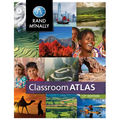 Rand McNally Classroom Atlas 14th Edition - Paperback