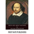 Much Ado About Nothing - Paperback