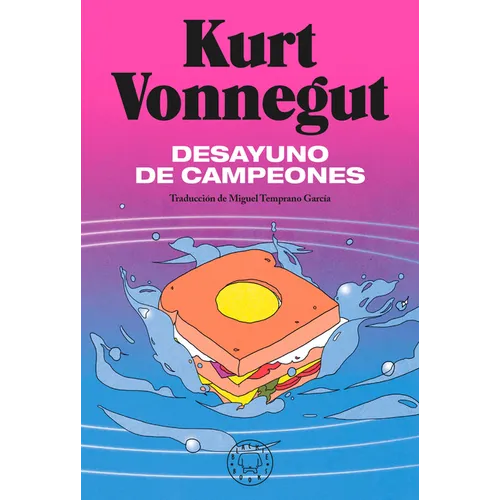 Desayuno de Campeones / Breakfast of Champions: A Novel - Paperback