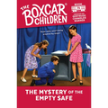 The Mystery of the Empty Safe - Paperback