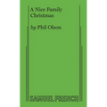 A Nice Family Christmas - Paperback