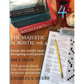 The Majestic Acrostic: Volume 4 - Paperback