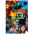 Battle For Disclosure: Escape From Area 51 - Paperback