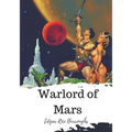 Warlord of Mars - Paperback