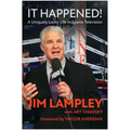 It Happened!: A Uniquely Lucky Life in Sports Television - Hardcover