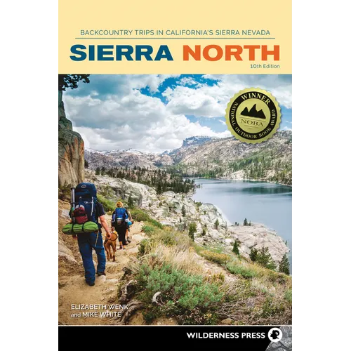 Sierra North: Backcountry Trips in California's Sierra Nevada - Paperback