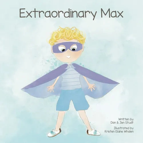 Extraordinary Max - Paperback