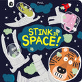Stink in Space! - Board Book