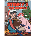 Stinky's First Christmas - Hardcover