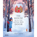 The House with the Little Red Door - Hardcover