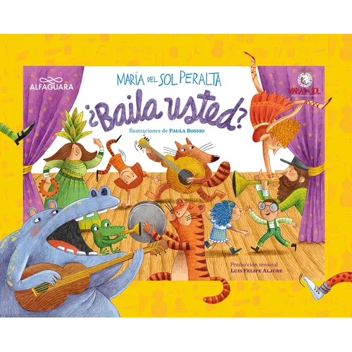 ¿Baila Usted? / Do You Dance? - Paperback