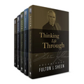 The Archbishop Fulton Sheen Signature Set - Hardcover