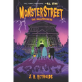 Monsterstreet: The Halloweeners - Hardcover