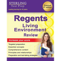 Regents Living Environment: Comprehensive Review for New York Regents Living Environment - Paperback