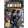 Colonial America: An Interactive History Adventure - Paperback