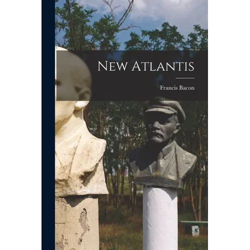New Atlantis - Paperback