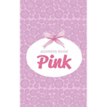 Address Book Pink - Paperback