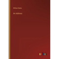 An Address - Paperback
