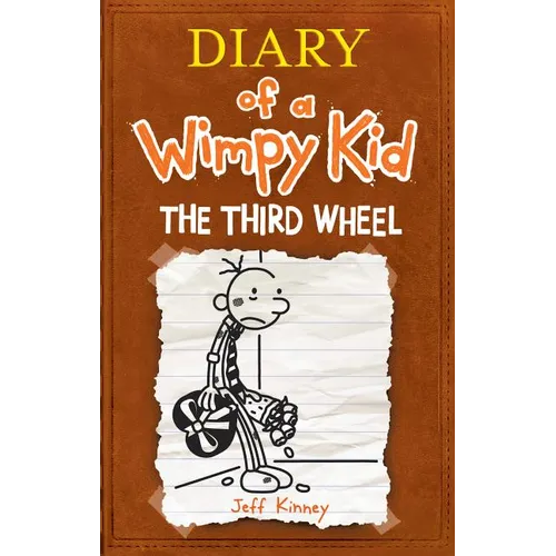 The Third Wheel - Hardcover