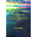 Extraordinary Revelations to Ordinary People - Paperback