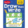 Draw...Then Write Grades 1-3 - Paperback