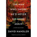 The Man Who Swore He'd Never Go Home Again - Paperback