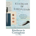 Kindness is Contagious: 100 Stories to Remind You God is Good and So are Most People - Paperback